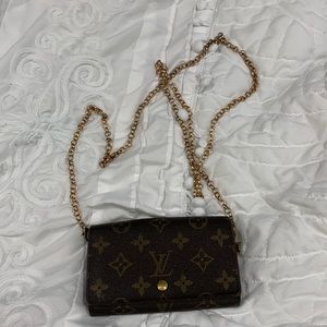 Louis Vuitton wallet